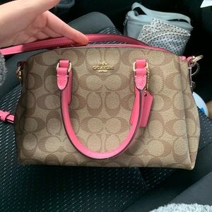 Coach Small Bag (available)